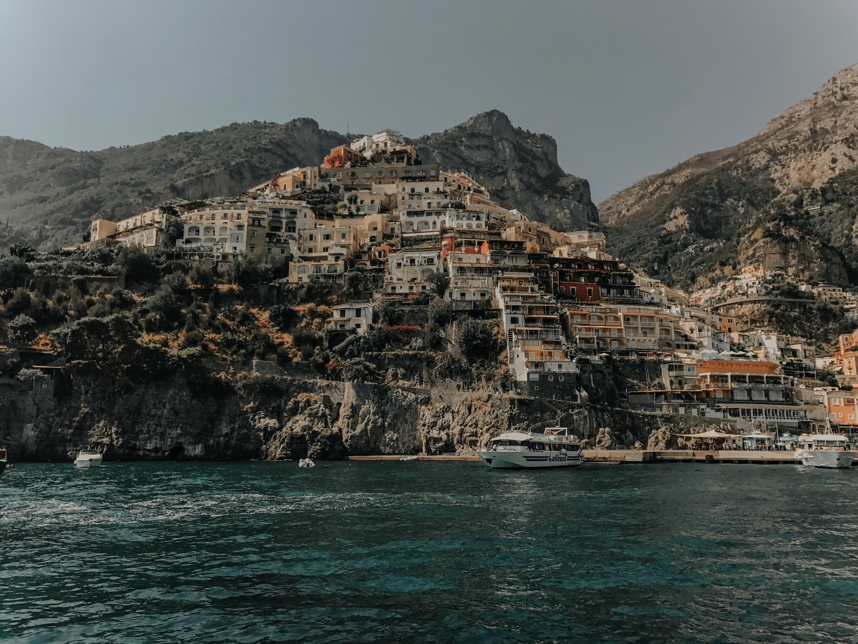 Uvjerite se zašto je Amalfi romantična talijanska obala