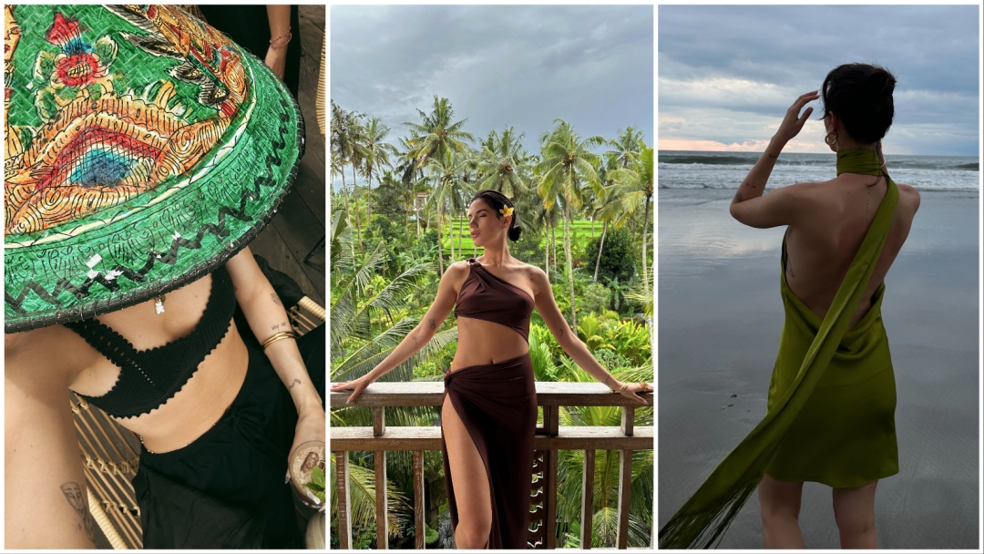 Journal putopis: Prekrasni Bali kroz oči i objektiv influencerice Dore Martinović