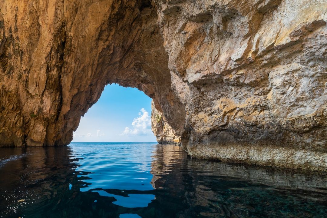 Blue Grotto_iStock