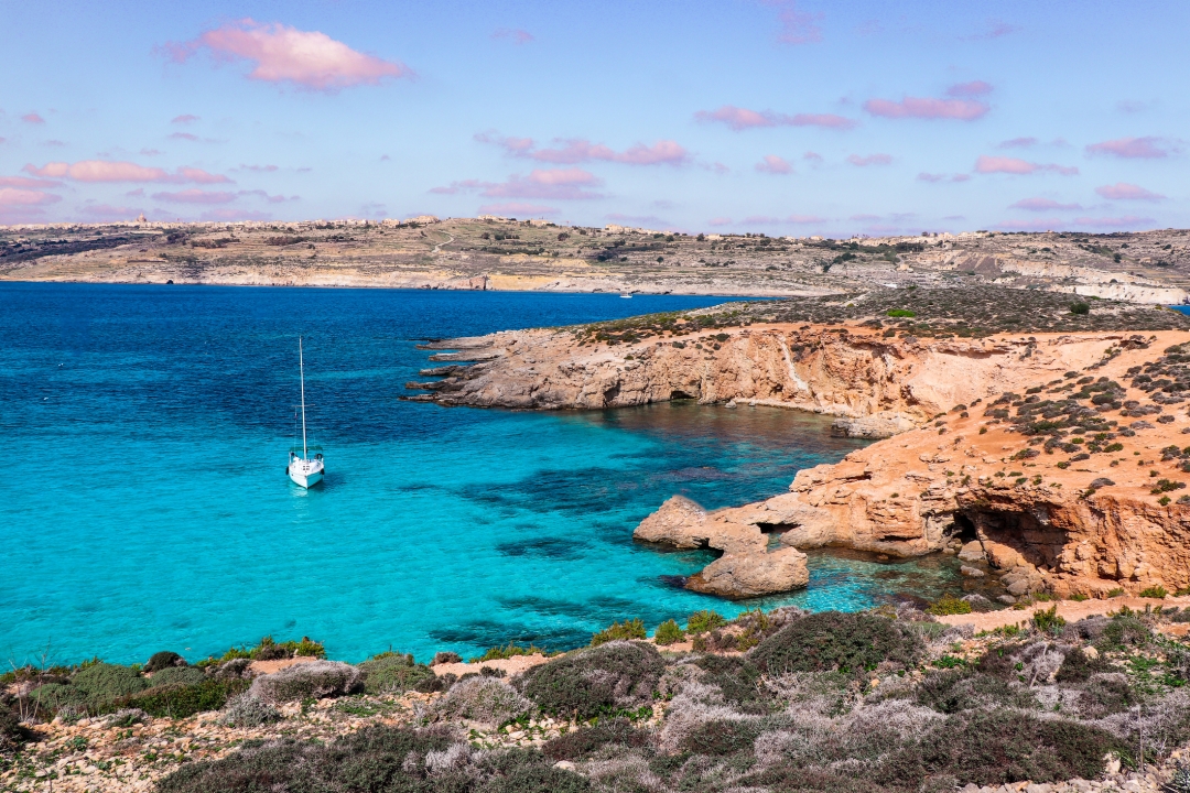 Blue Lagoon Malta_iStock