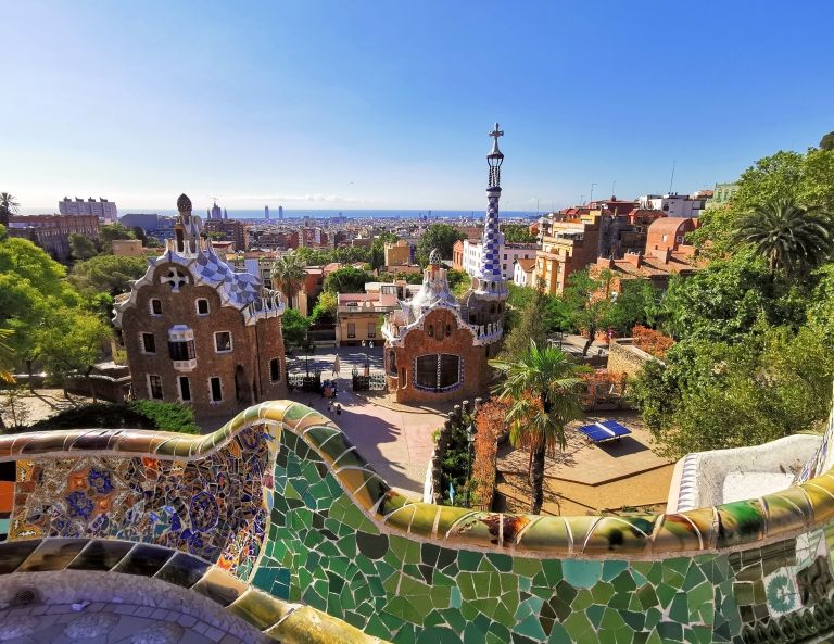 Guell Park