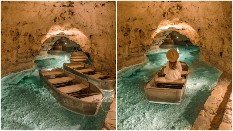 INSTA(NT) TRAVEAL: Nezaboravna vožnja čamcem podzemnim jezerom u Mađarskoj