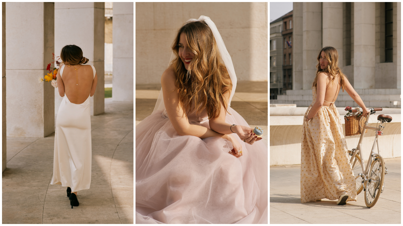 Kad je vjenčanica haljina za zauvijek: Hrvatski dizajn koji će osvojiti moderne mladenke
