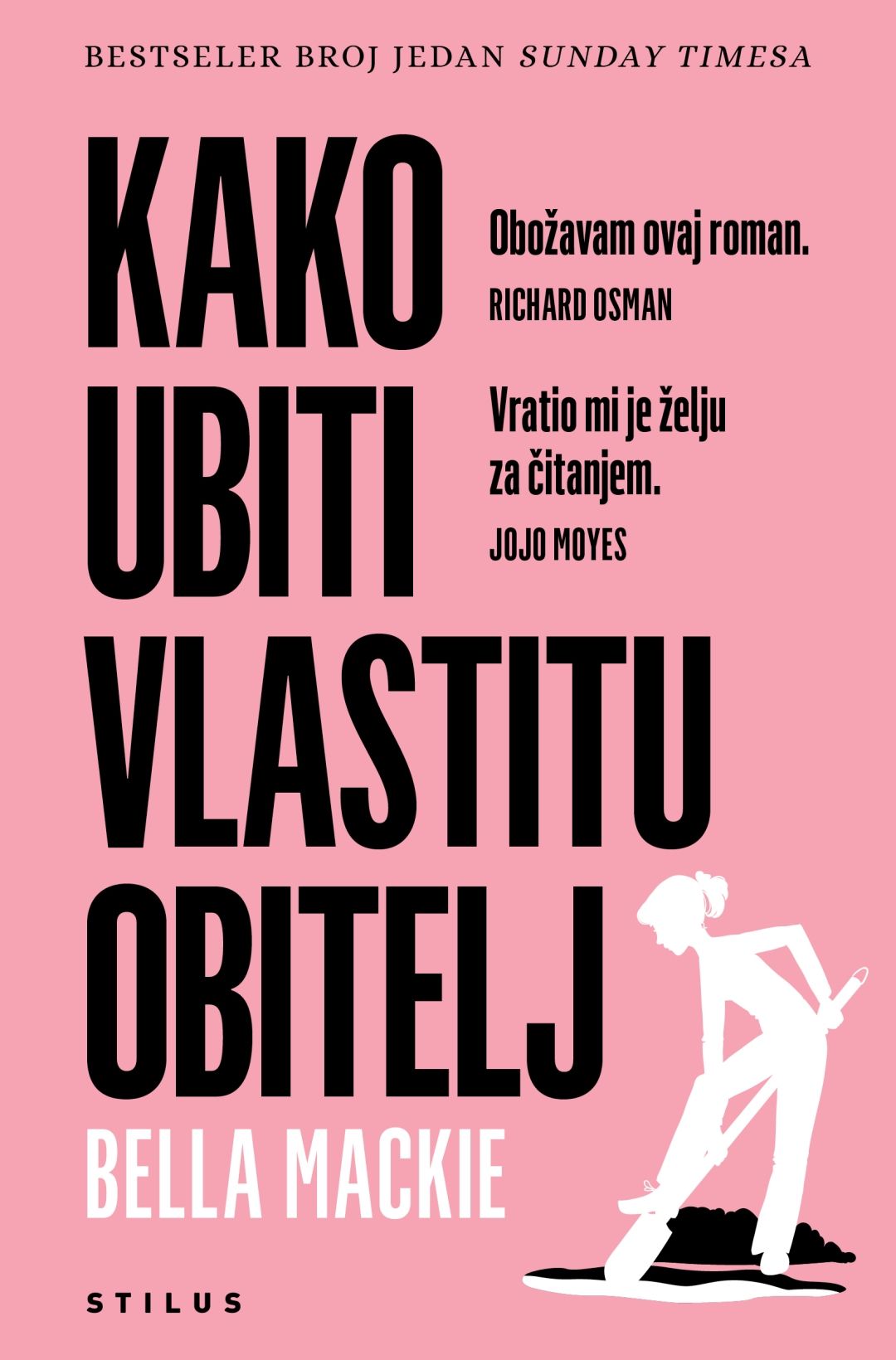 Kako ubiti vlastitu obitelj