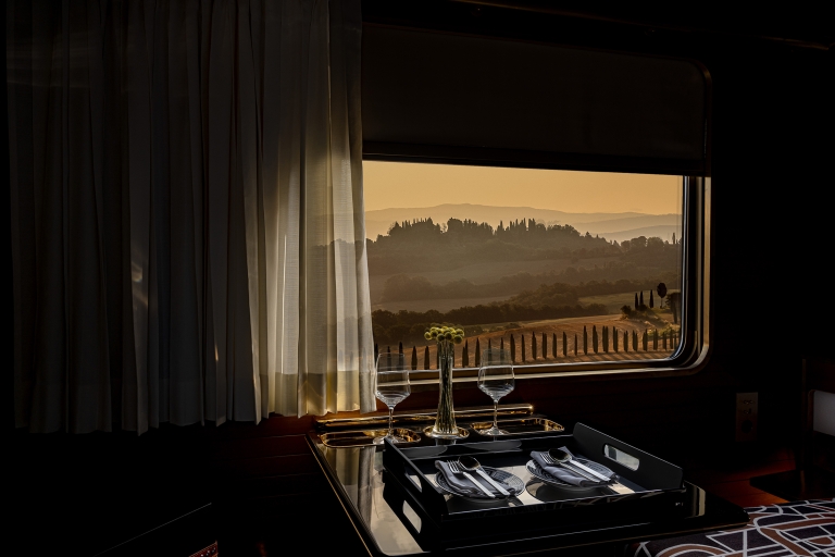 La dolce vita orient express
