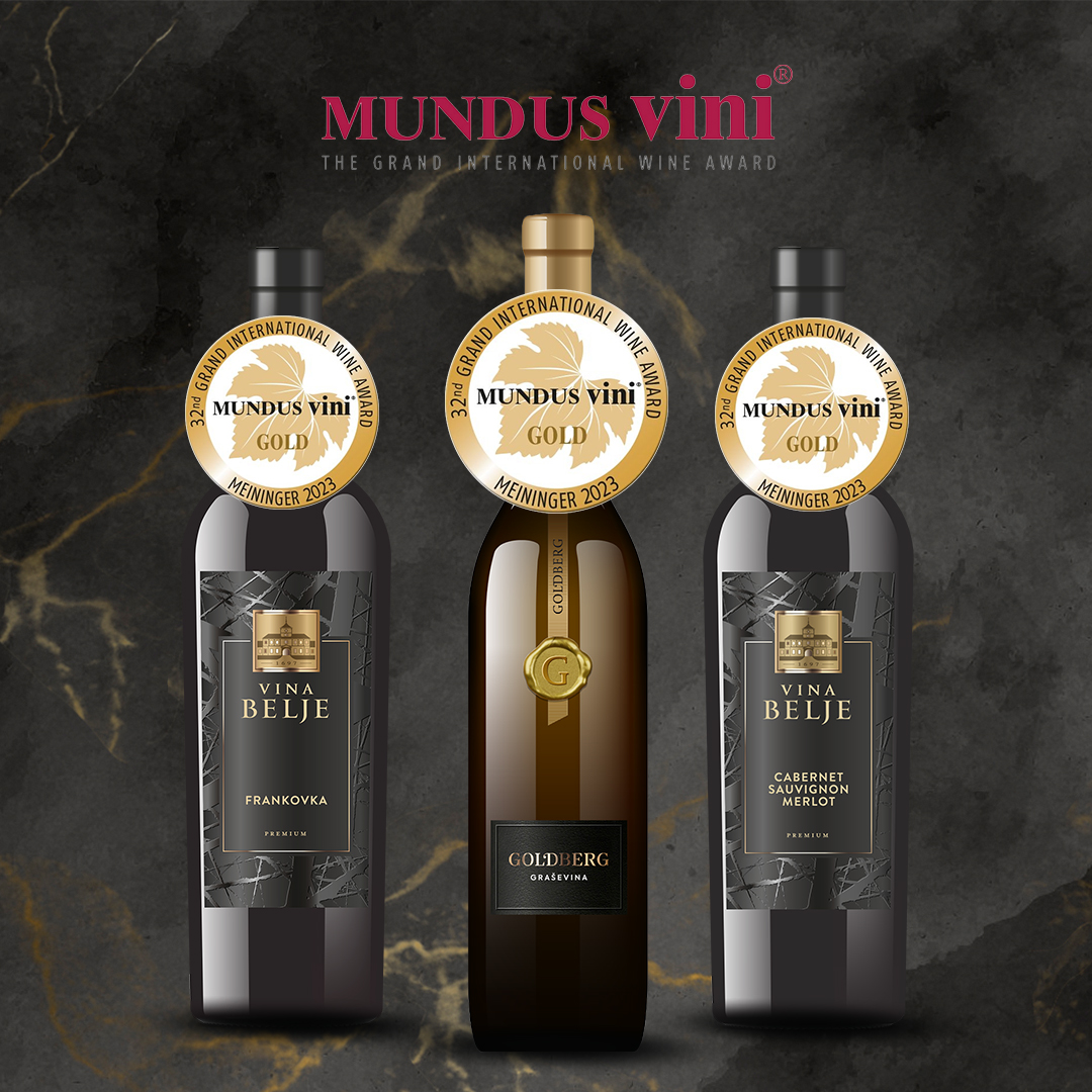 Mundus vini 2023. nagrade
