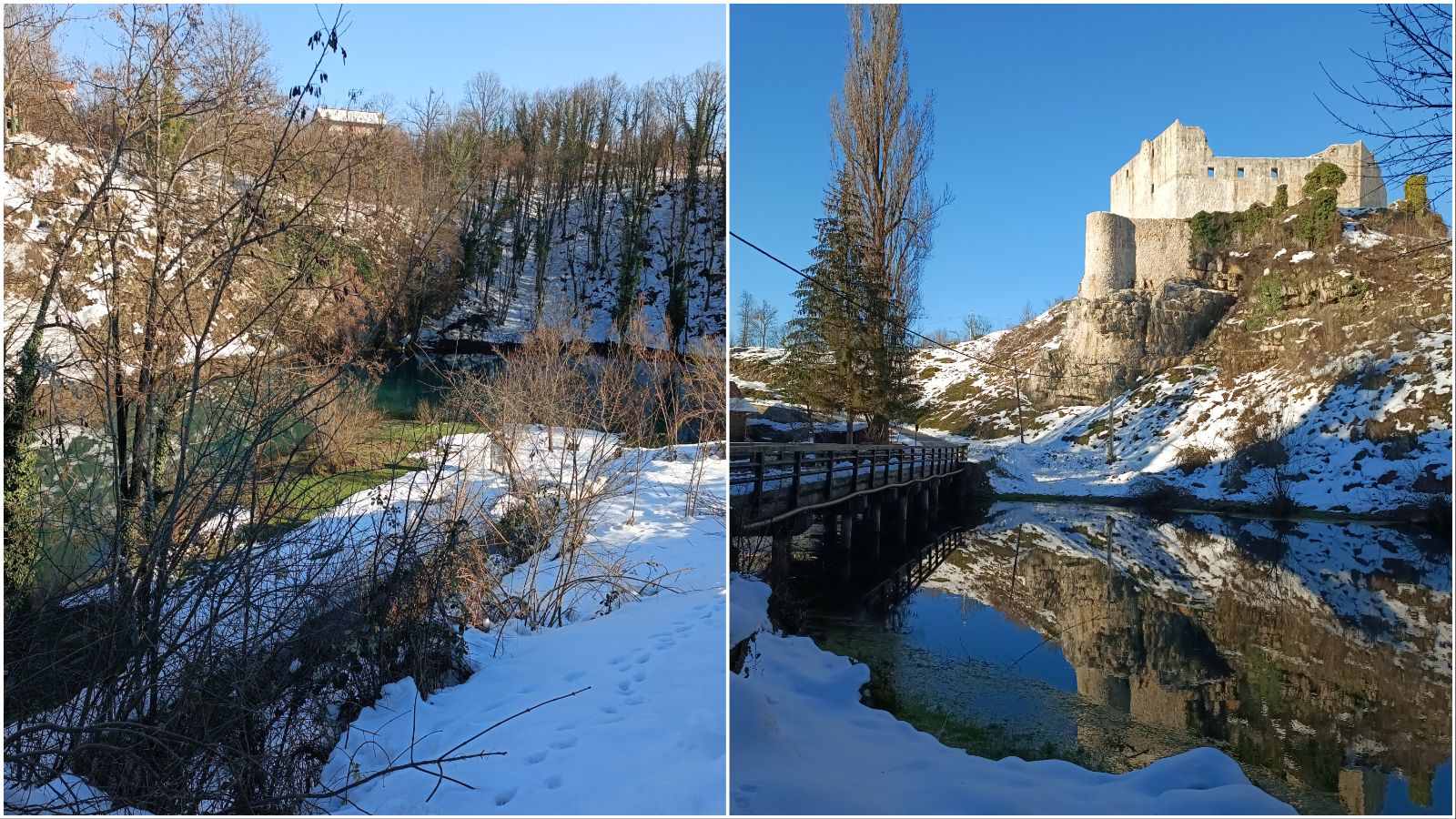 Ovaj vikend prošećite prirodom i otkrijte zašto je Slunjčica pravo prirodno blago