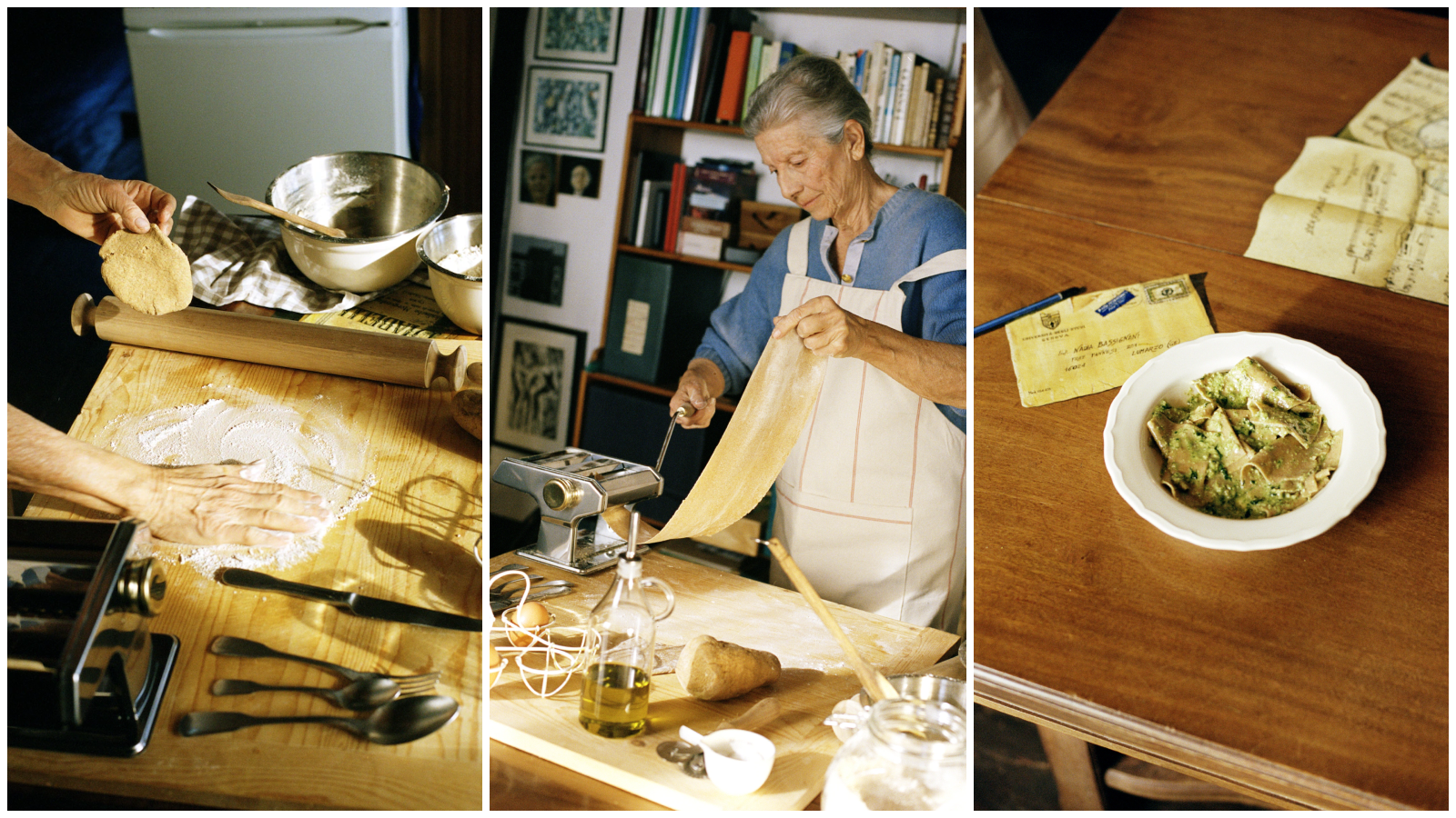Pasta Grannies: Instagram profil na kojem bake iz Italije dijele najbolje recepte za tjesteninu