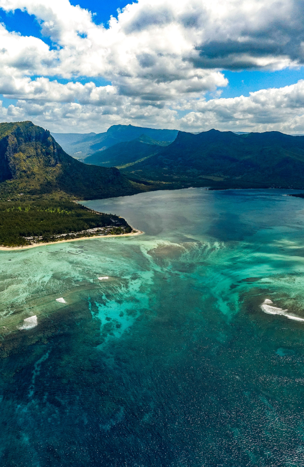 Podvodni vodopad na Mauricijusu: Čudo prirode koje stavljamo na bucket listu