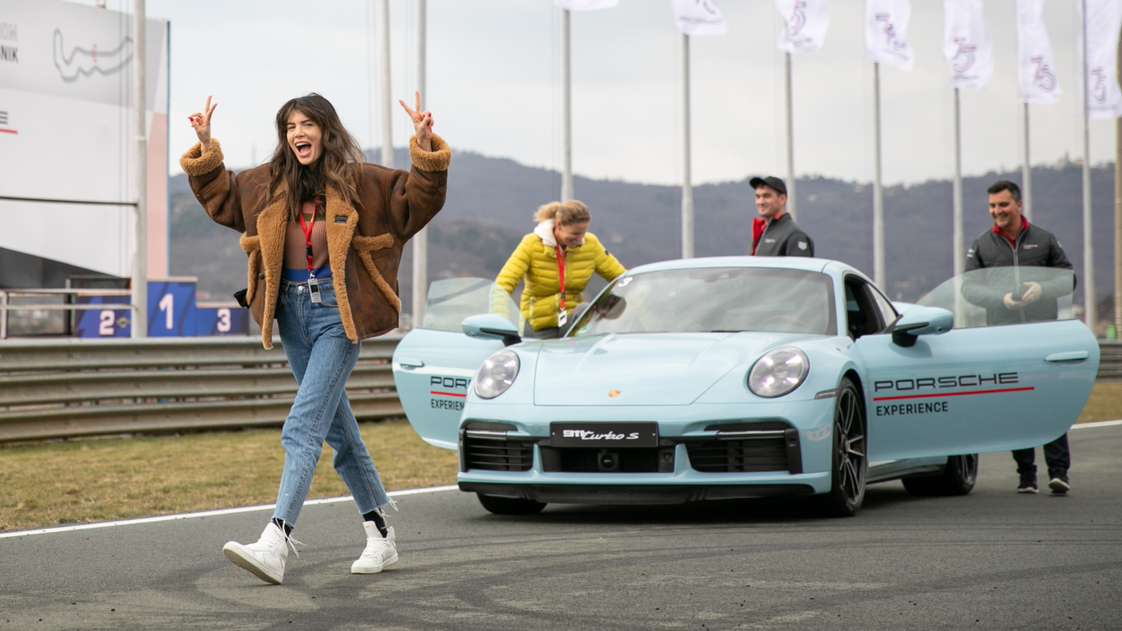 Porsche Centar Zagreb već treću godinu za redom ruši stereotipe zajedno sa ženama na trkaćoj stazi