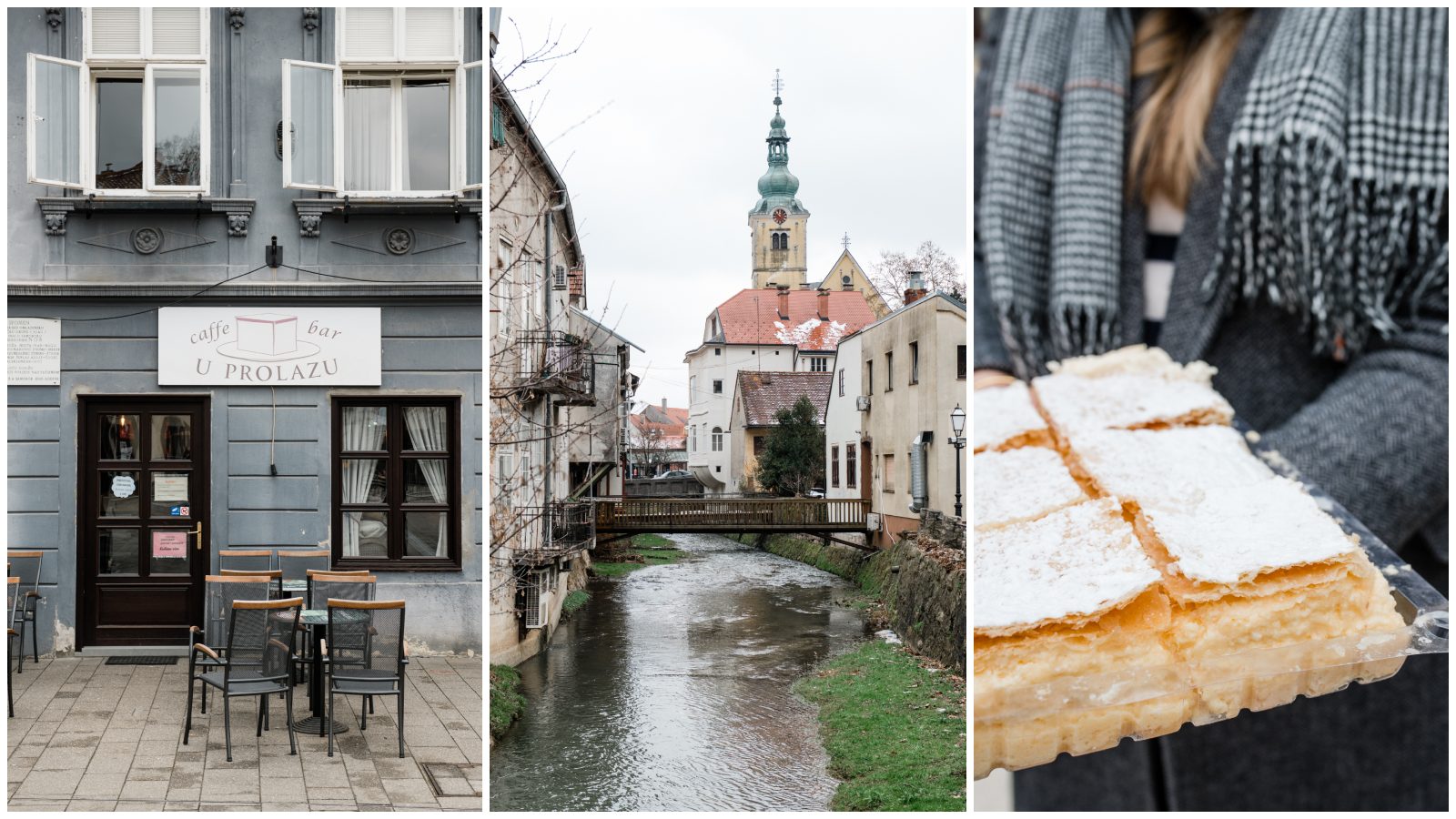 Vikend izlet u Samobor: Što sve obići i kamo otići na kavu, ručak i kremšnite