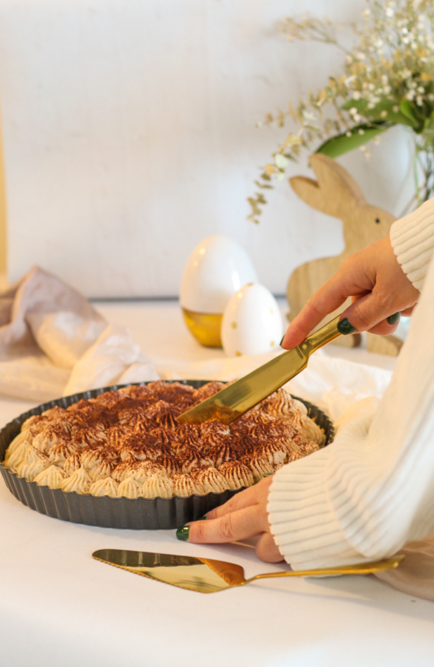 Tonkina kužina: Tiramisu tart – savršeni kolač za nedjeljno popodne
