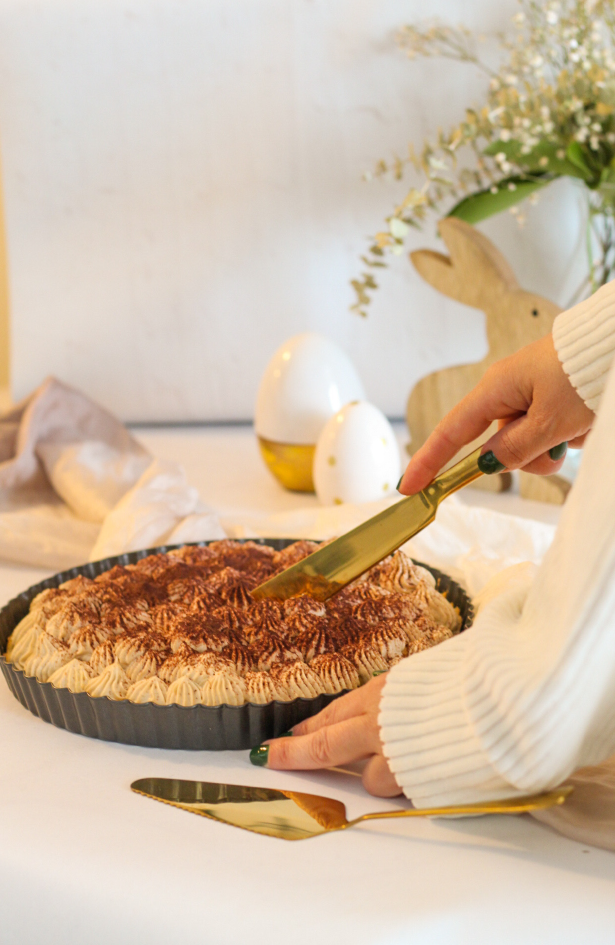 Tonkina kužina: Tiramisu tart savršeni je kolač za cozy vikend