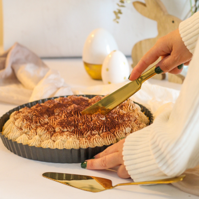 Tonkina kužina: Tiramisu tart – savršeni kolač za nedjeljno popodne