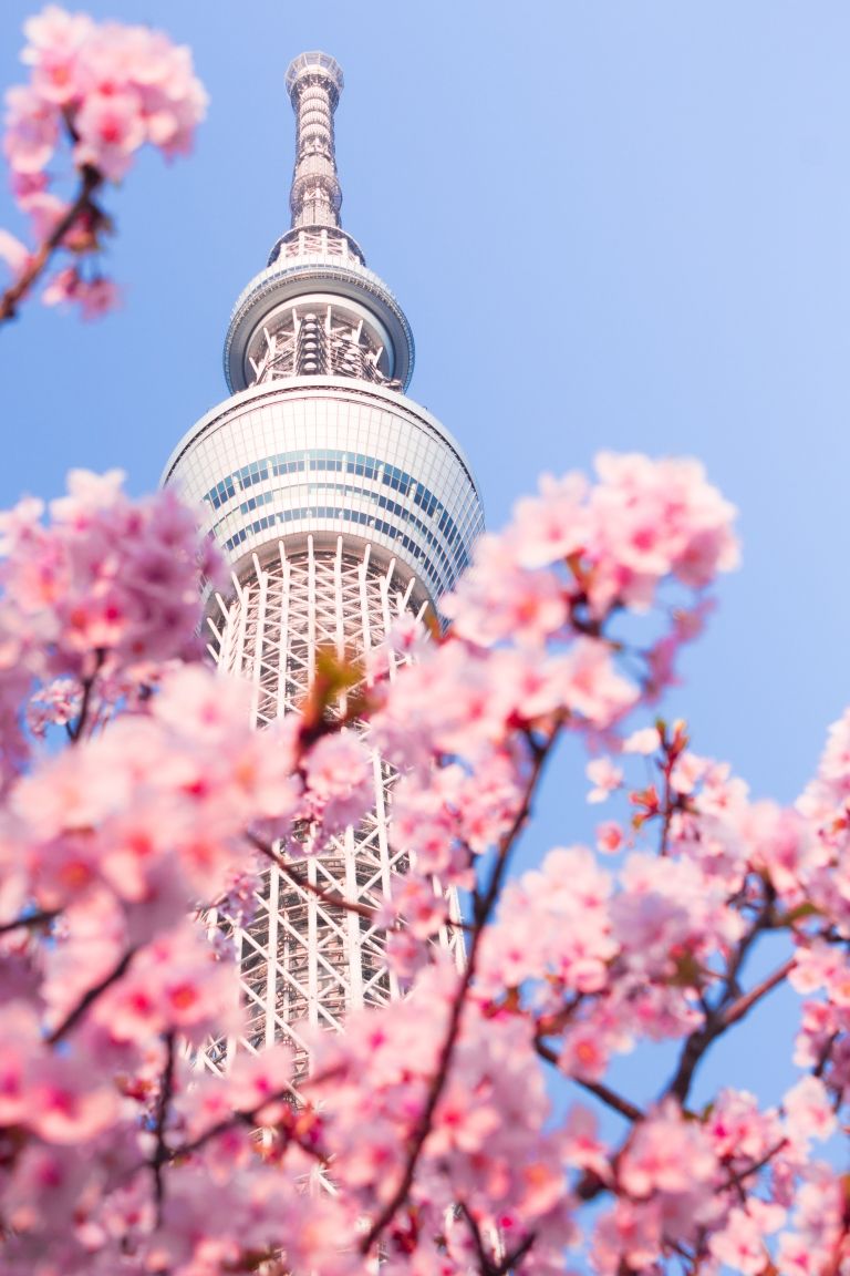 Tokyo-Skytree-Tokio