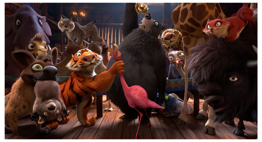 Najnoviji animirani hit ‘Ups 2!: Avantura se nastavlja’ stigao je u kina