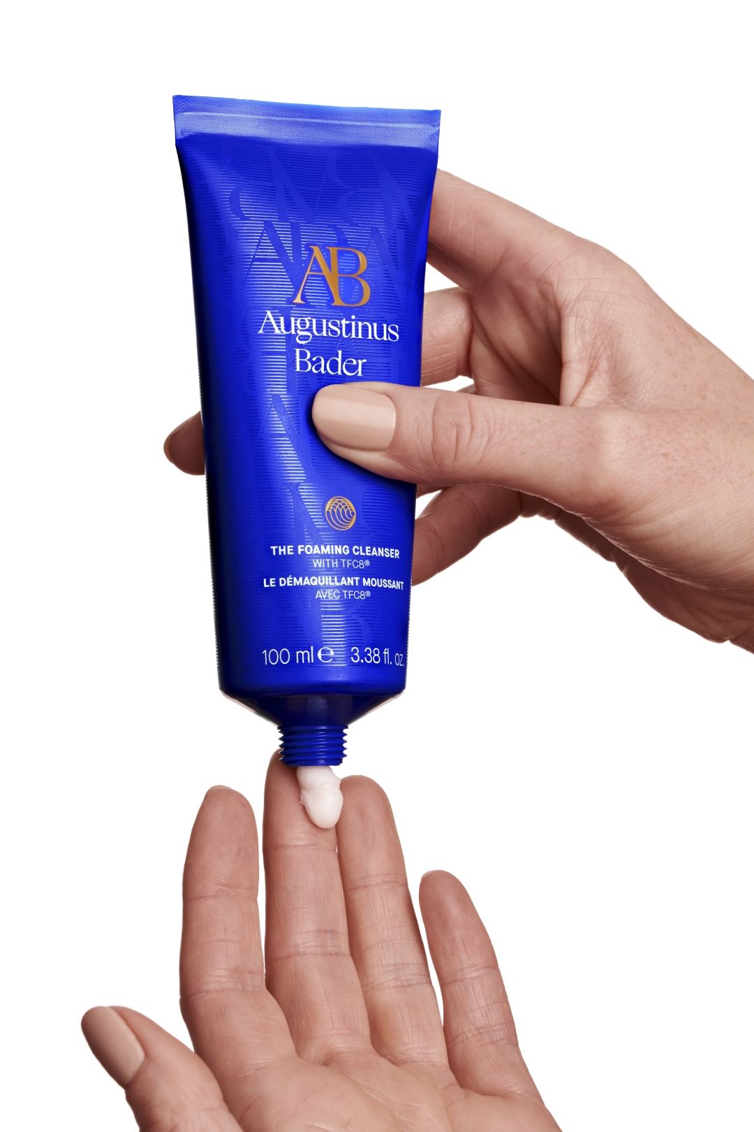 Augustinus Bader cleanser