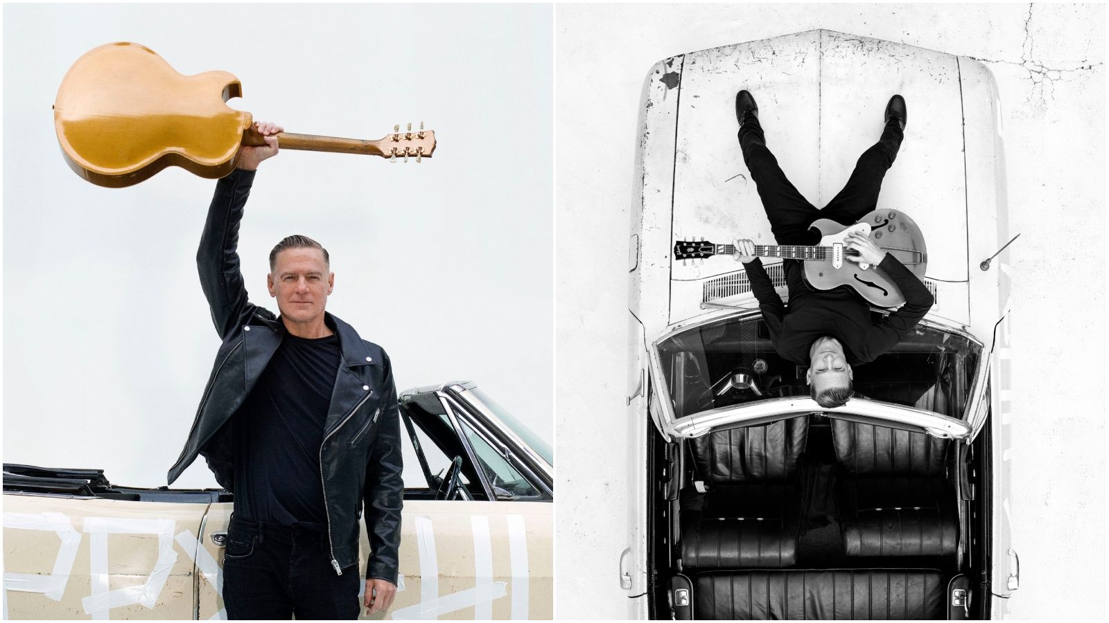 Bryan Adams u prosincu ponovno dolazi u Zagreb