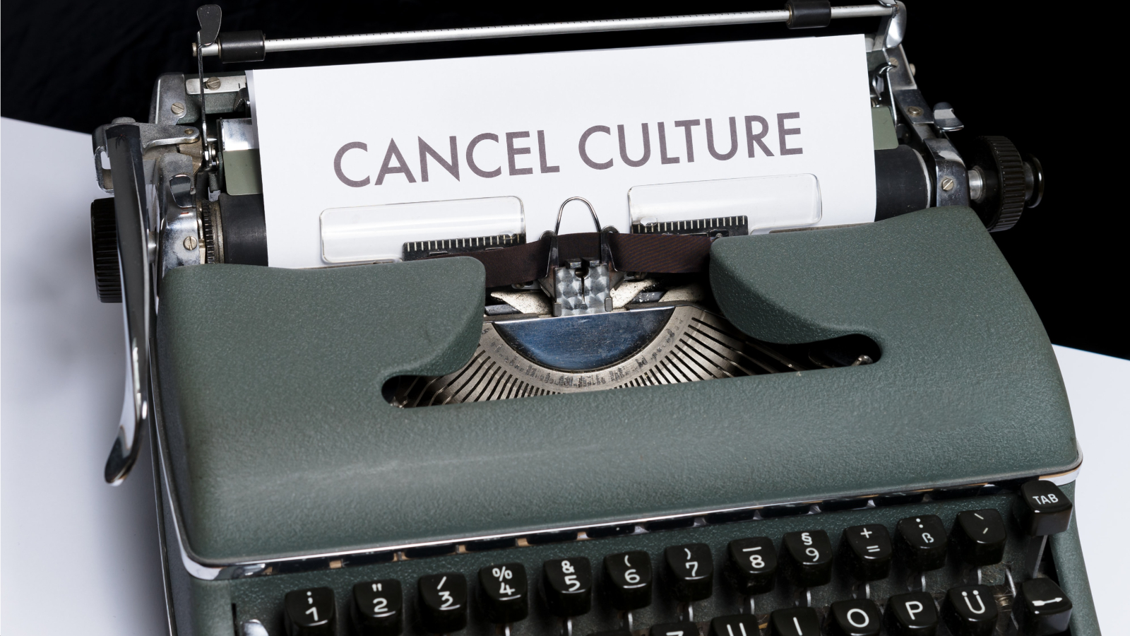 #allaboutchange: Cancel kultura – što ćemo s tim? 