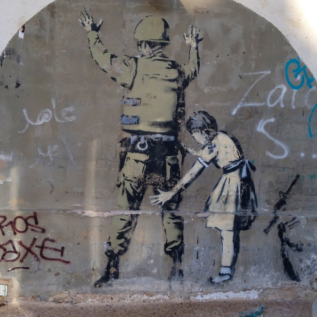 Dokumentarci o Banksyju koji će vas uvesti u svijet street arta i graffiti umjetnosti