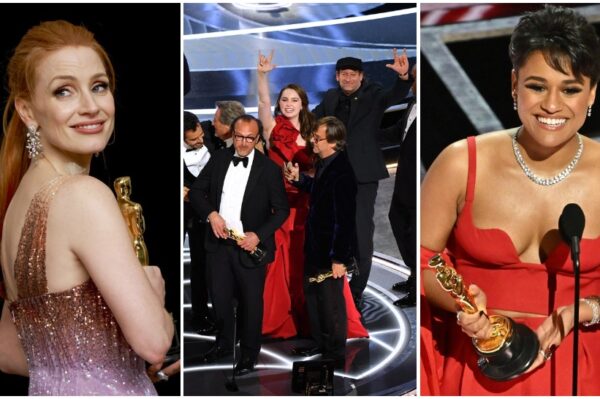 Oscari 2022.: Proglašeni su svi dobitnici u najvećoj hollywoodskoj noći godine