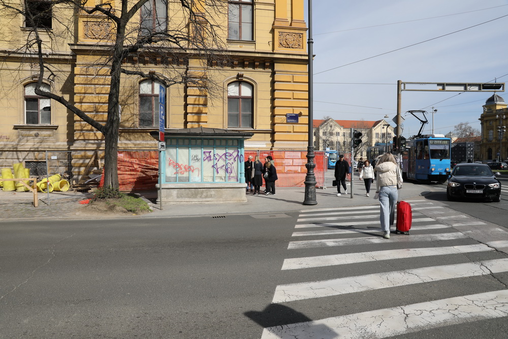 Novi život: Napušteni zagrebački kiosk dobiva sjajnu funkciju