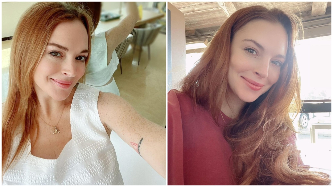 Sretne vijesti: Lindsay Lohan je objavila da je trudna