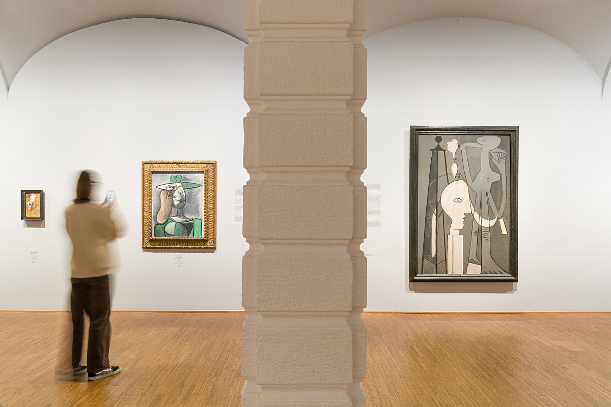 Umjetnička poslastica: U Beču možete razgledati izložbu Pabla Picassa
