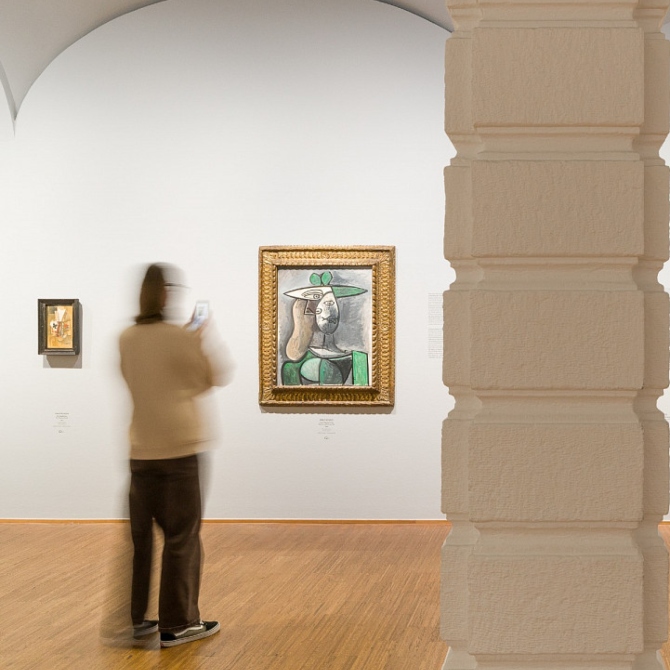 Umjetnička poslastica: U Beču možete razgledati izložbu Pabla Picassa