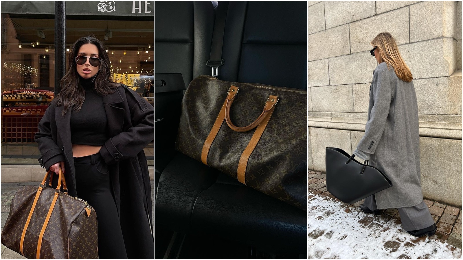 Najljepši modeli putnih torbi koje su stvorene za stylish putovanja