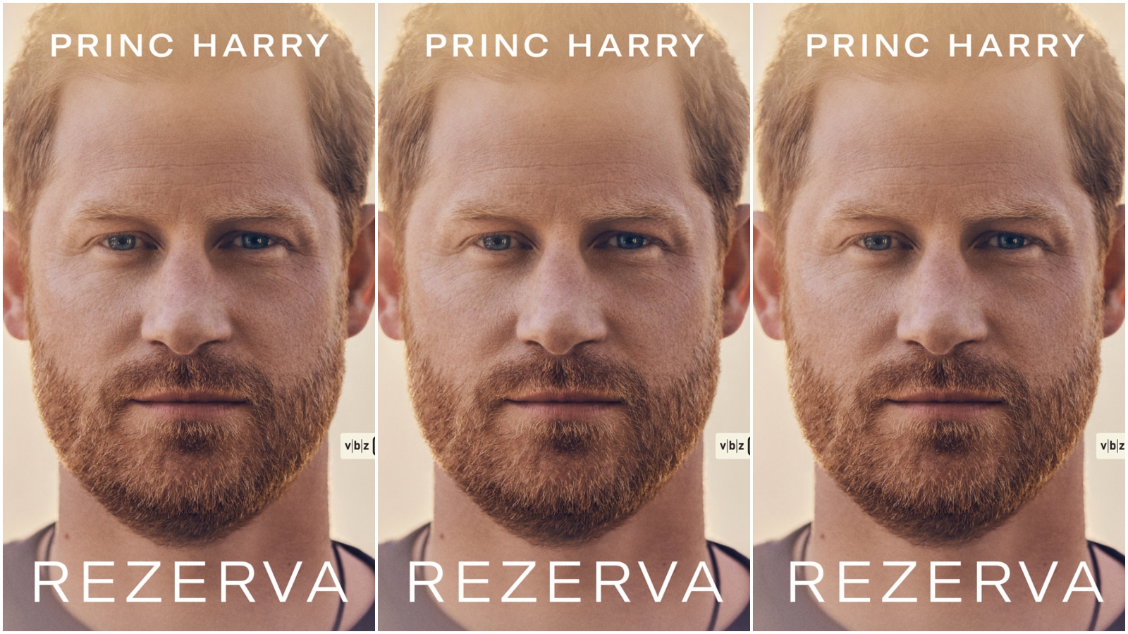 Stigla je Rezerva: Biografija princa Harryja dobila je hrvatski prijevod