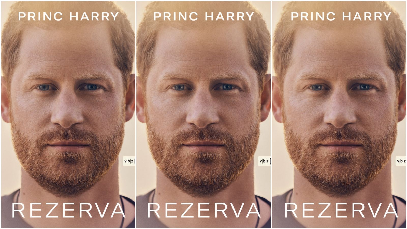 Stigla je Rezerva: Biografija princa Harryja dobila je hrvatski prijevod