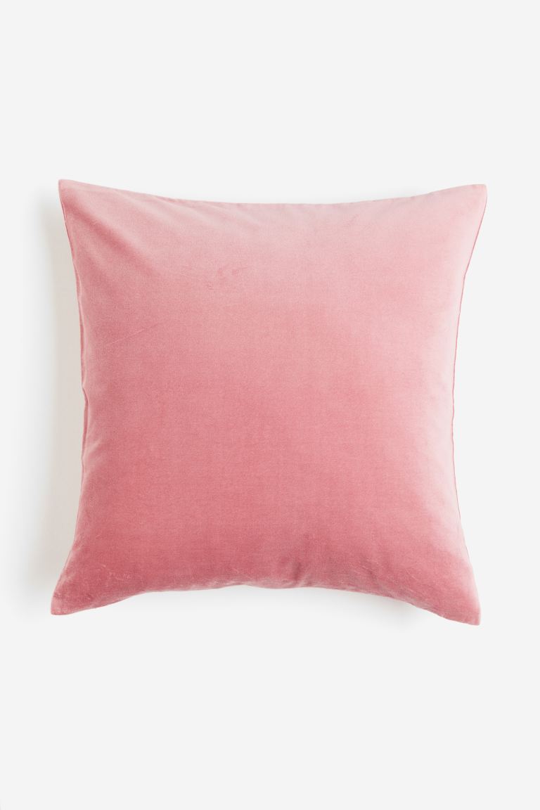 ružičasta jastučnica_H&M Home