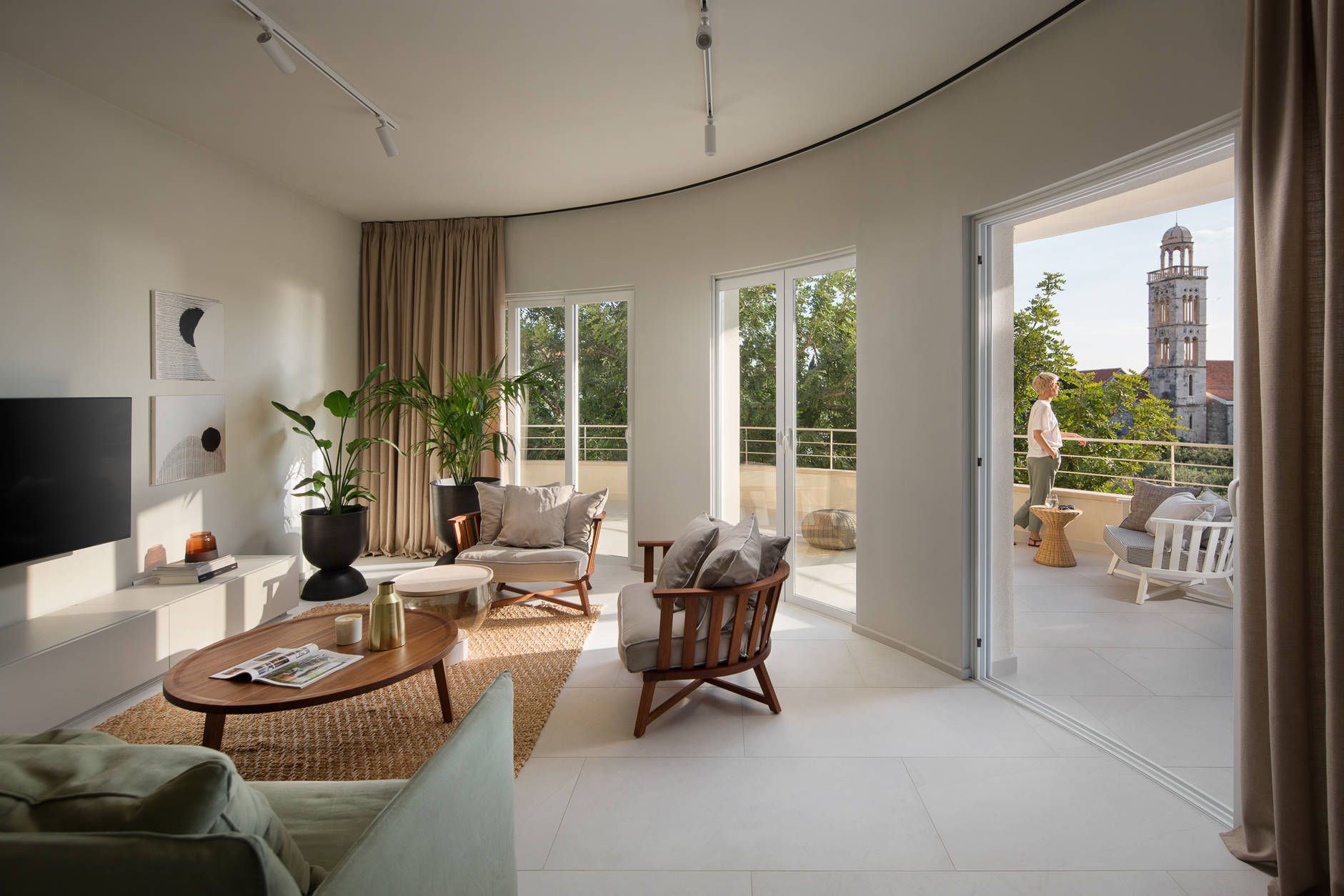 Agape villa na Hvaru