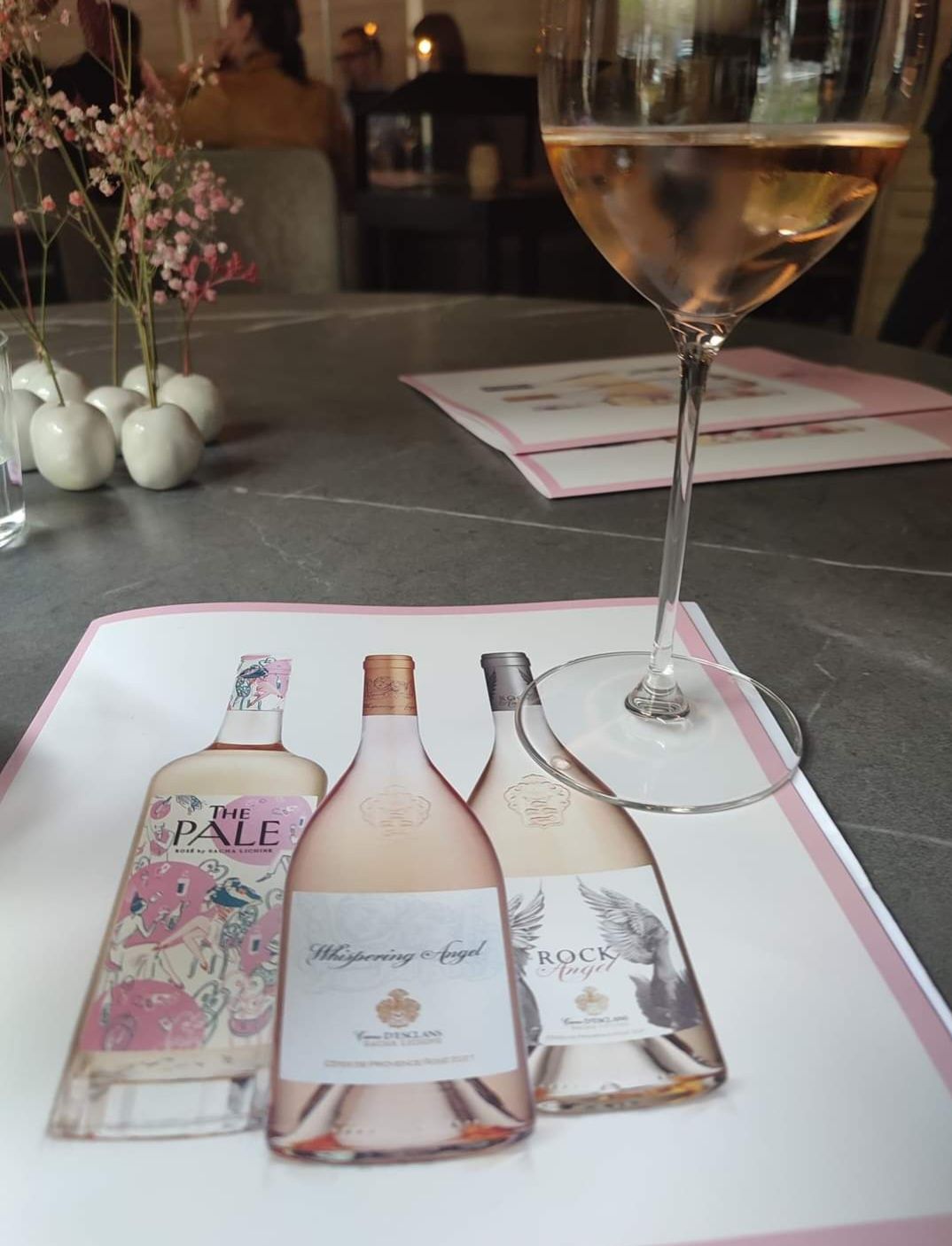 U restoranu Noel održan rosé Masterclass povodom 10. Pink Day Zagreb festivala