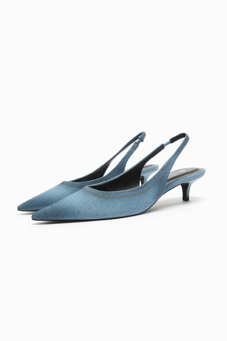 Slingback traper cipele