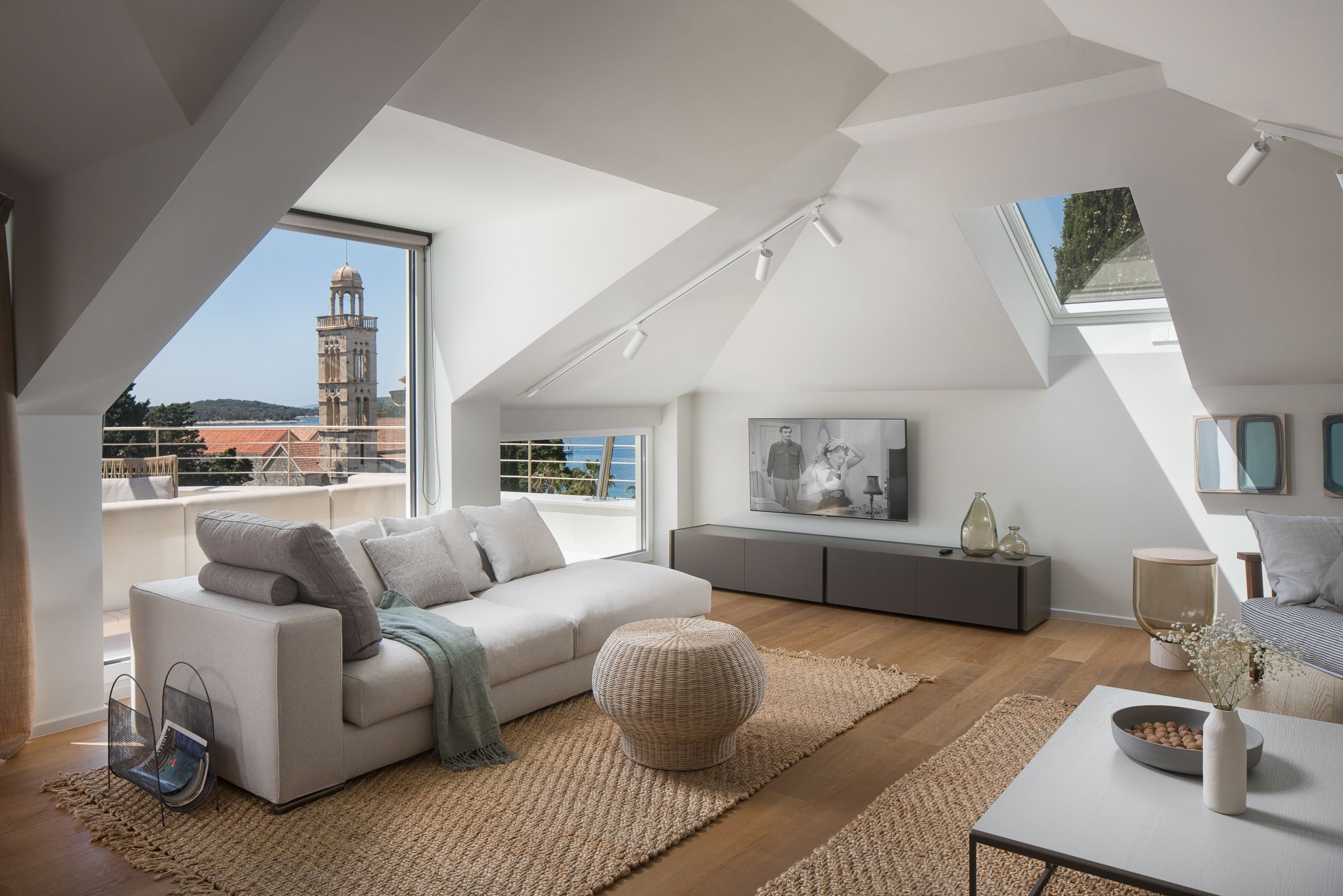 Agape villa na Hvaru
