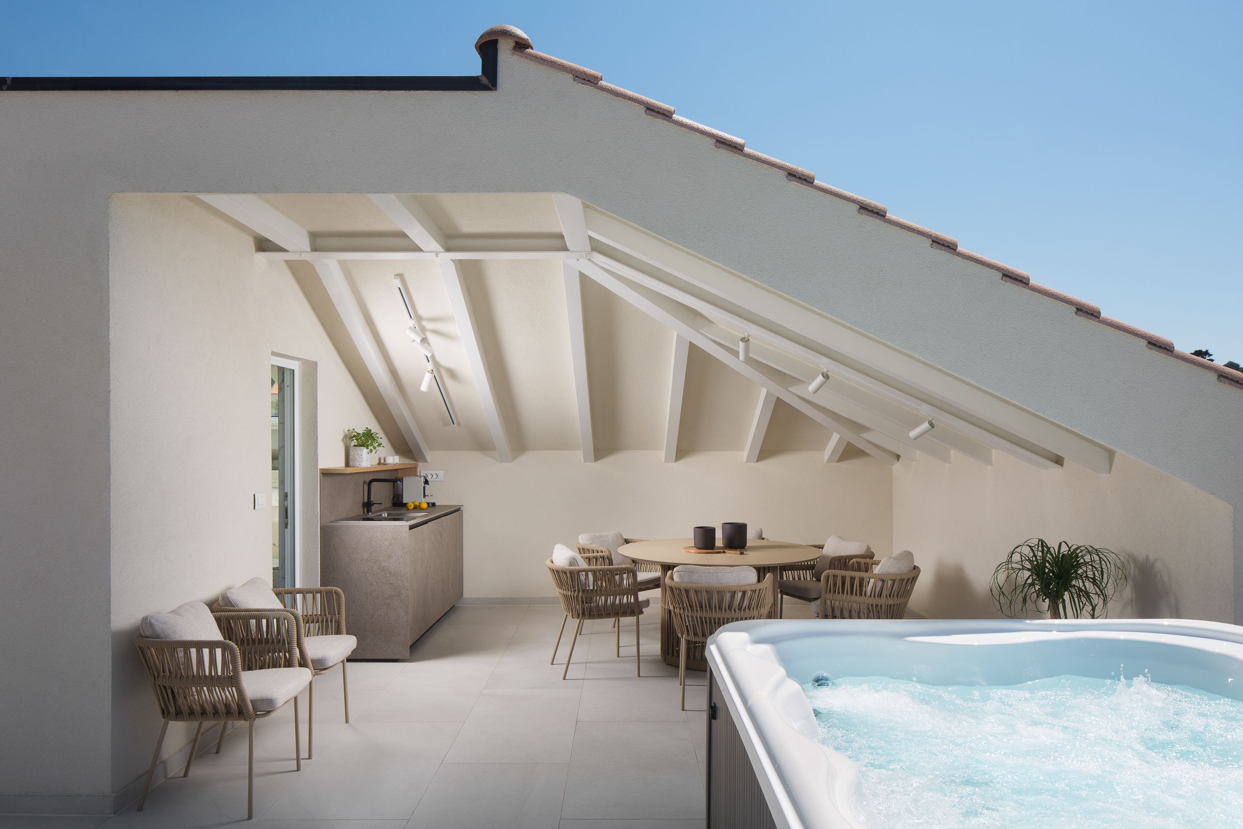Agape villa na Hvaru