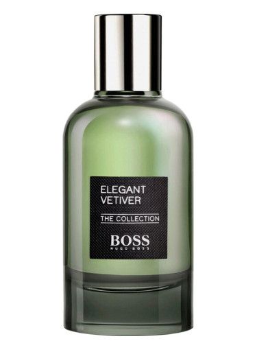 Hugo Boss The Collection Elegant Vetiver