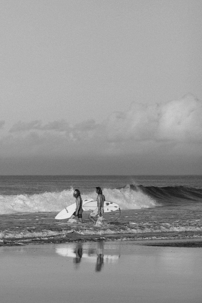 Bali surf