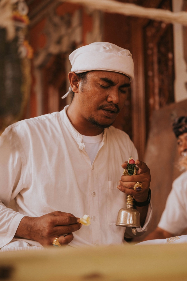 Bali ceremonija