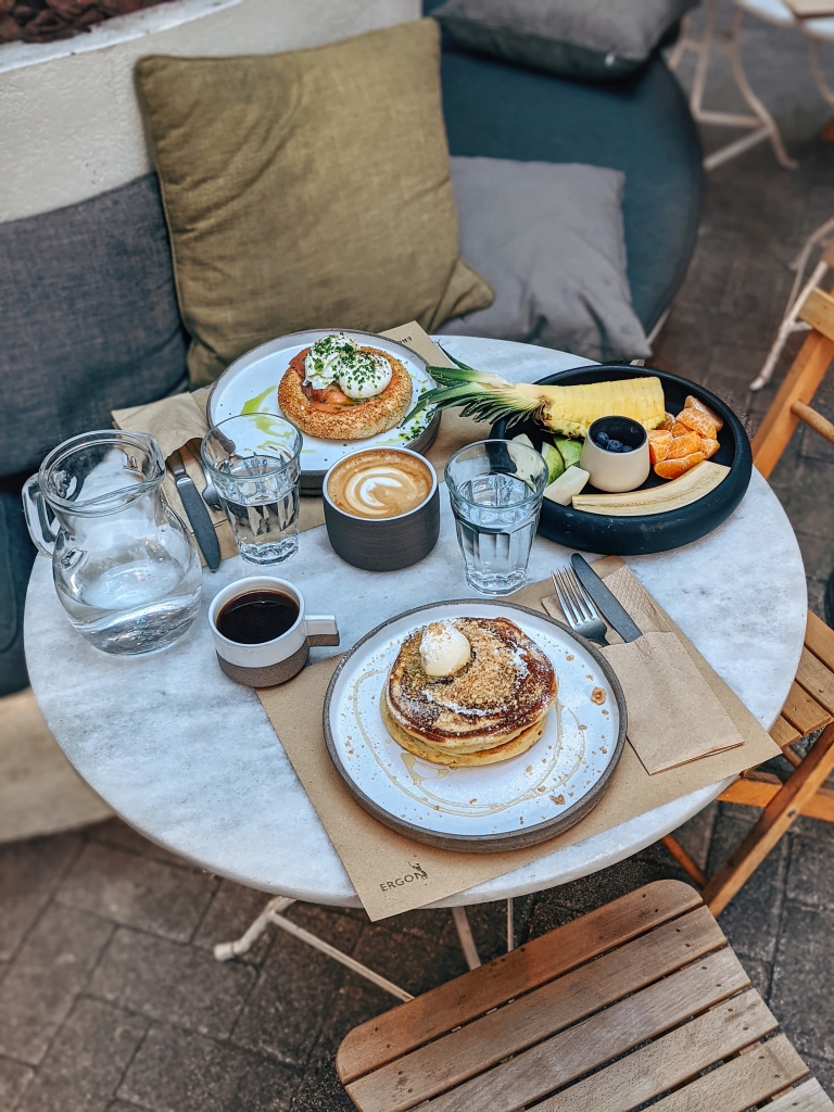 Gastro tura po Ateni: 5 coffee i brunch mjesta koja ne smijete zaobići