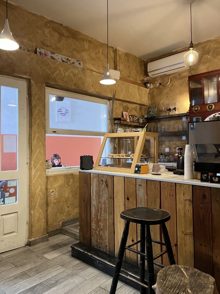 Augusto Specialty Coffee Shop Mjesto S Odličnom Kavom U Rovinju