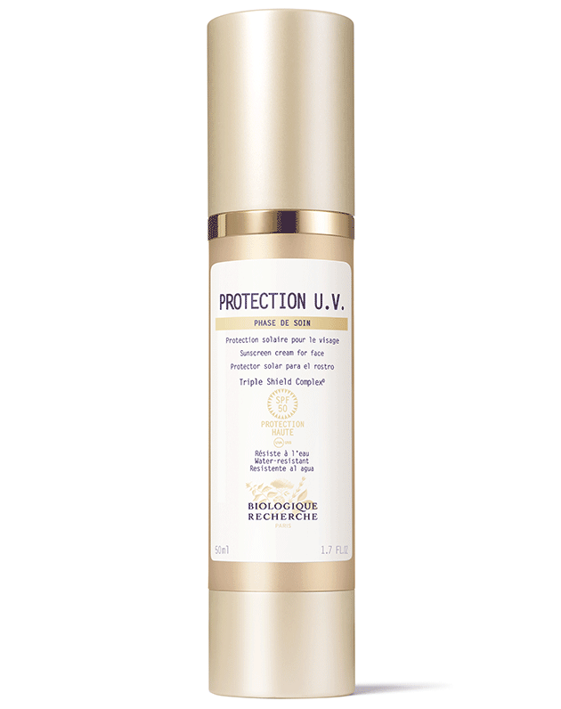 BIOLOGIQUE RECHERCHE PROTECTION U.V. SPF 50