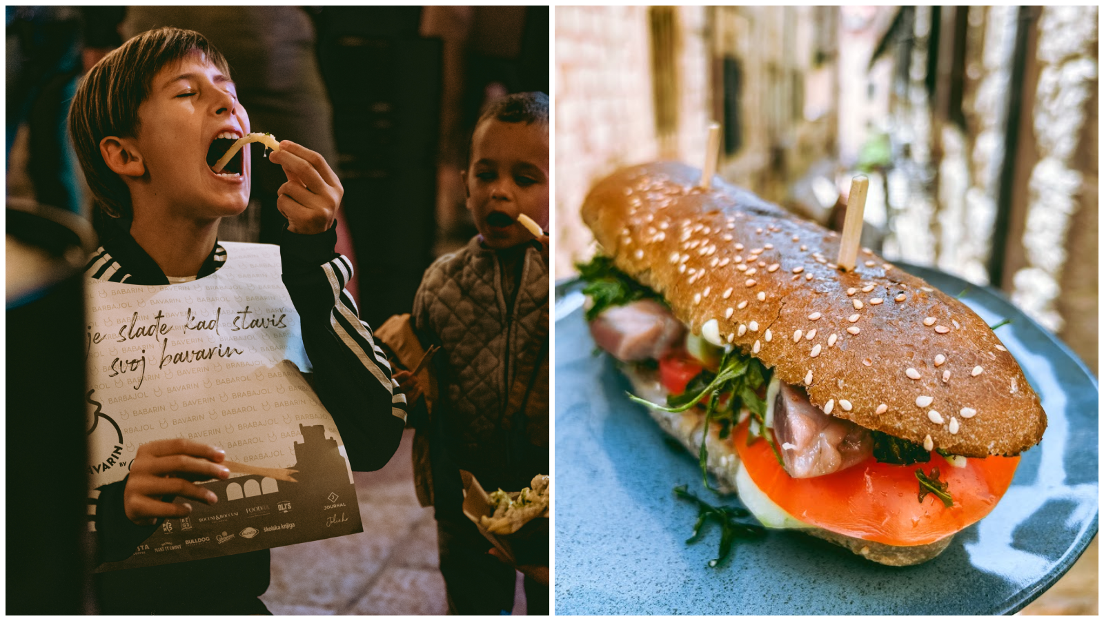 Edulis Oyster Bar na dubrovački Bavarin donosi riblja street food jela