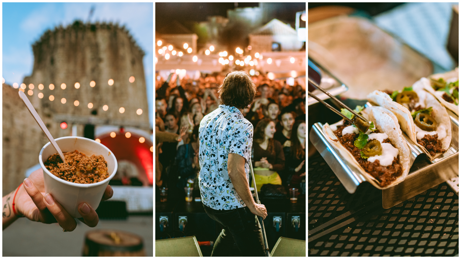 Bavarin ovog proljeća u Dubrovnik dovodi vrhunski street food, super koncerte i još puno toga