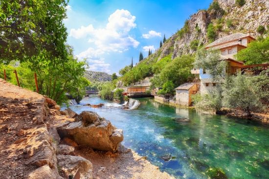 INSTA(NT) TRAVEL: Blagaj je bosanskohercegovački dragulj koji morate posjetiti