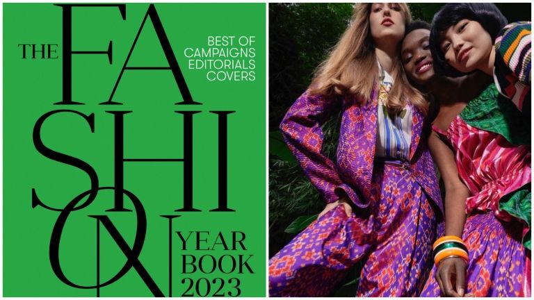 Fotografija Brune Kazinoti u The Fashion Yearbooku