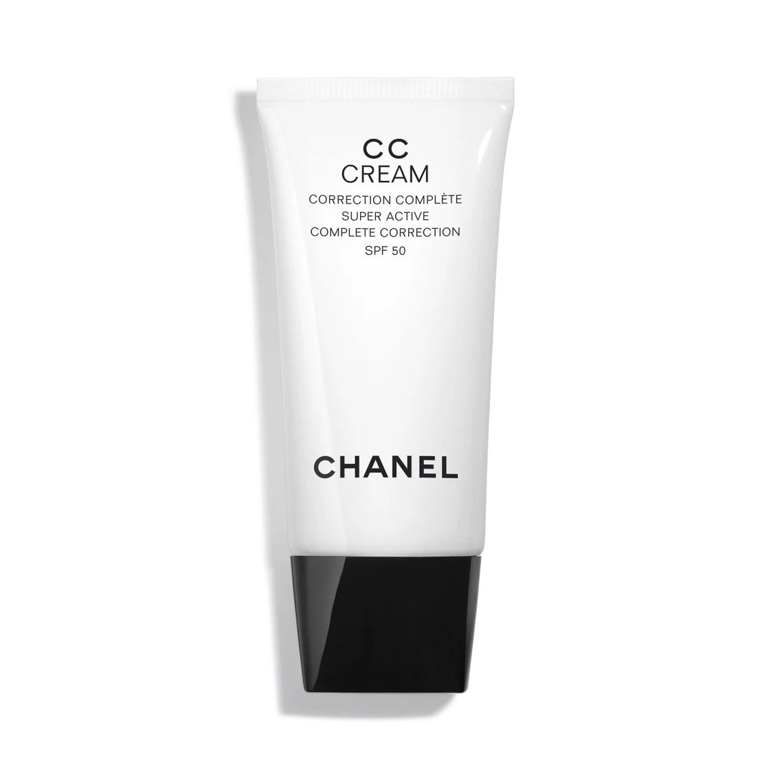 CHANEL CC CREAM SUPER ACTIVE COMPLETE CORRECTION SPF 50