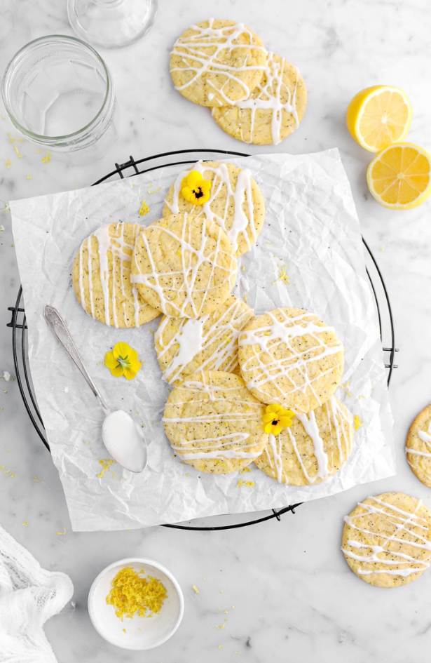 Lemon cookies – lagani i osvježavajući keksići koje ćete pripremiti za čas